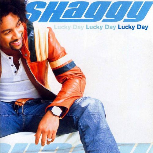 Lucky Day [CD]