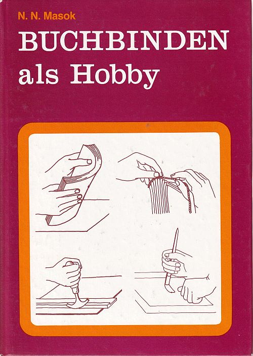 Buchbinden als Hobby