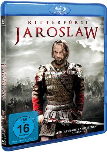 Ritterfürst Jaroslaw [Blu-ray]