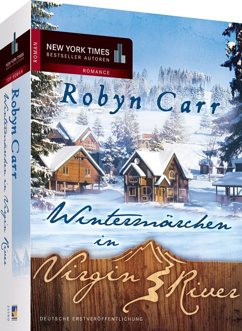 Wintermärchen in Virgin River