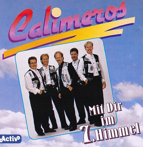 Mit dir im 7. Himmel [CD]