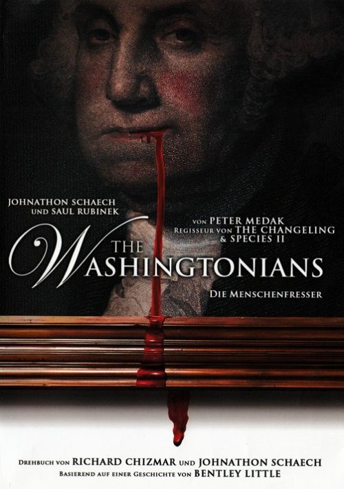 The Washingtonians - Die Menschenfresser [DVD]