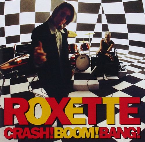Crash! Boom! Bang! [CD]