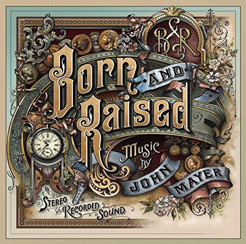 Born and Raised [CD]