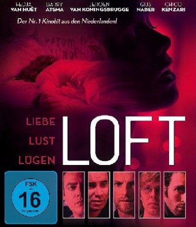Loft - Liebe, Lust, Lügen [Blu-ray]