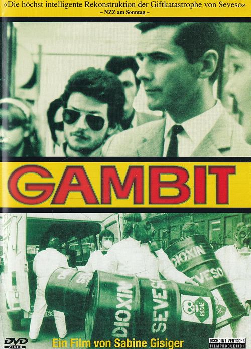 Gambit [DVD]