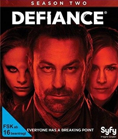 Defiance - Staffel 2 [Blu-ray]