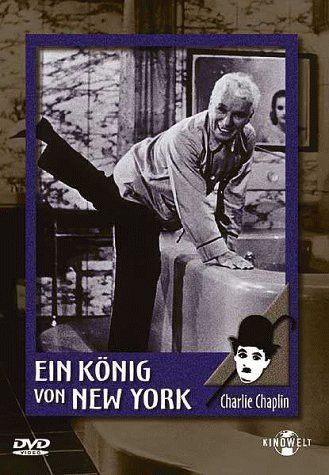 Ein König in New York [DVD]