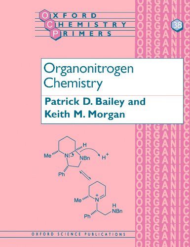 Organonitrogen Chemistry