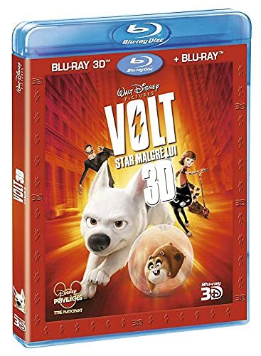 Volt [Blu-ray 3D]