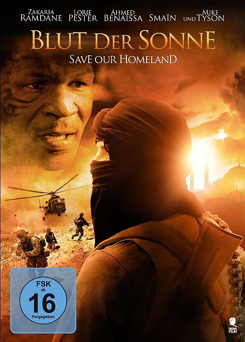 Blut der Sonne [DVD]