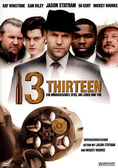 13 [DVD]