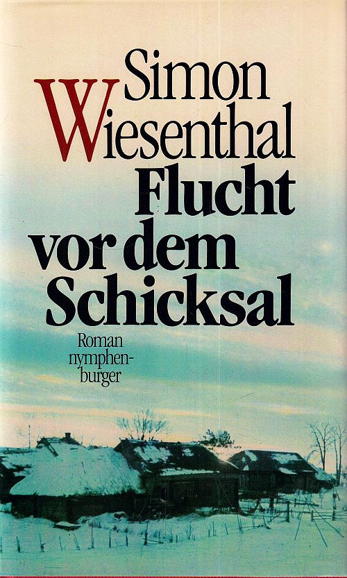 Flucht vor dem Schicksal