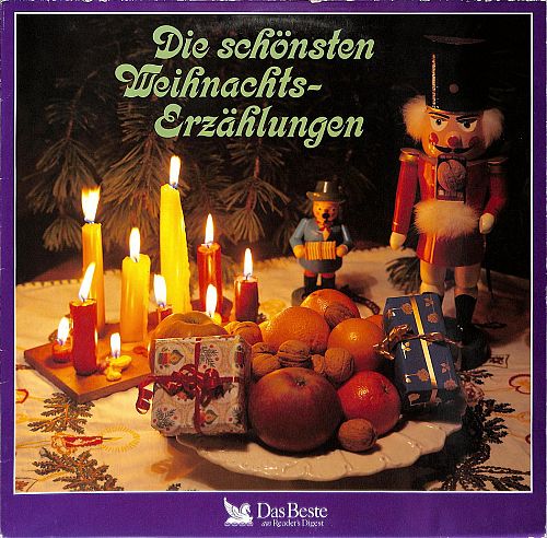 Die Schönsten Weihnachtserzählungen