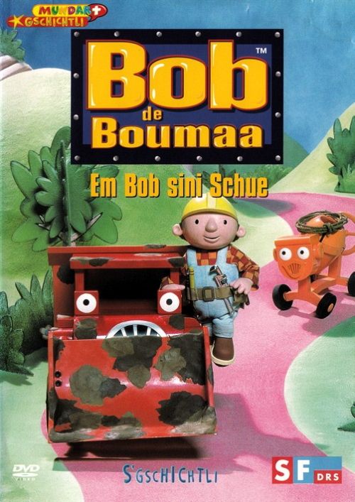 Bob de Boumaa - Em Bob sini Schue [DVD]