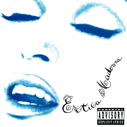 Erotica [CD]