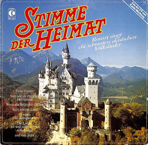 Stimme der Heimat [Vinyl]