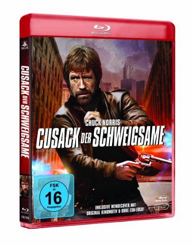 Cusack - Der Schweigsame [Blu-ray]