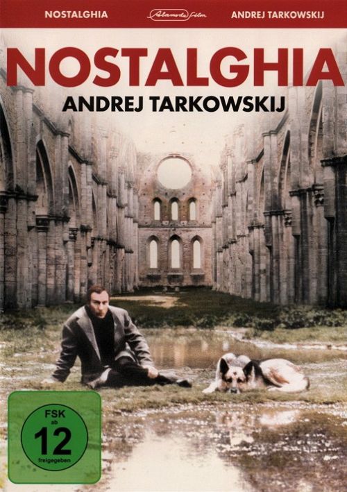 Nostalghia [DVD]