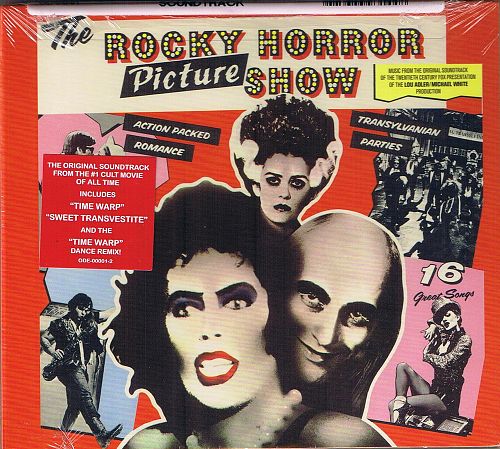 Rocky Horror Picture Show [CD]