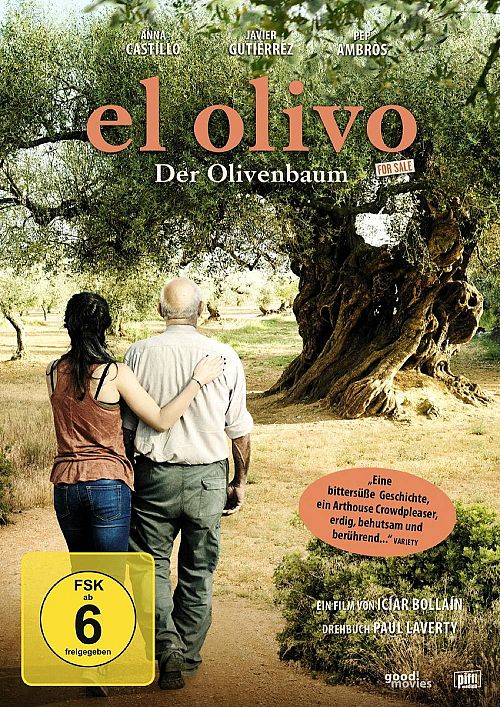 El Olivo - Der Olivenbaum [DVD]