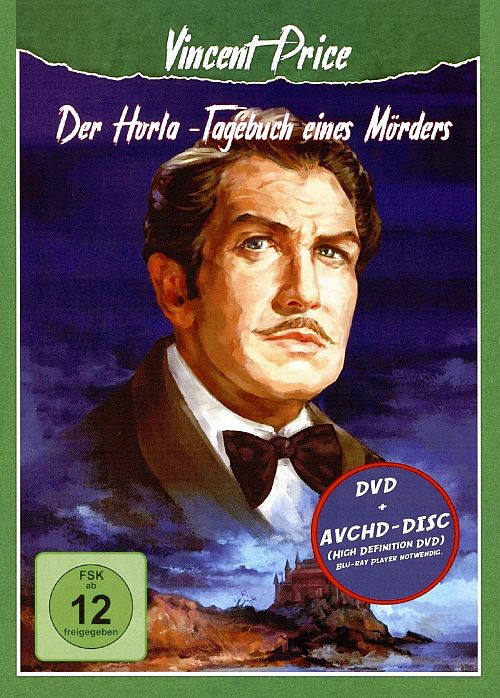 Der HORLA - Tagebuch eines Mörders [DVD]