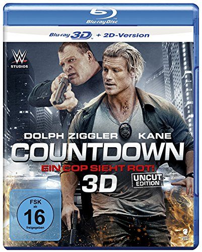 Countdown [Blu-ray 3D]