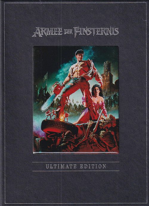 Die Armee der Finsternis [Blu-ray]