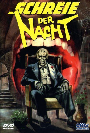 Schreie der Nacht [DVD]