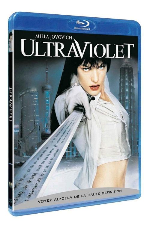 Ultraviolet [Blu-ray]