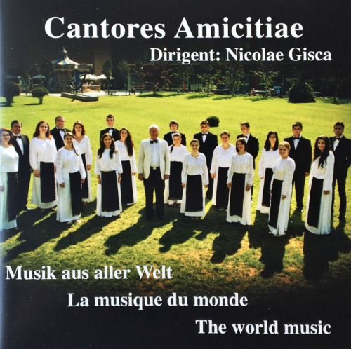 Musik aus aller Welt [CD]