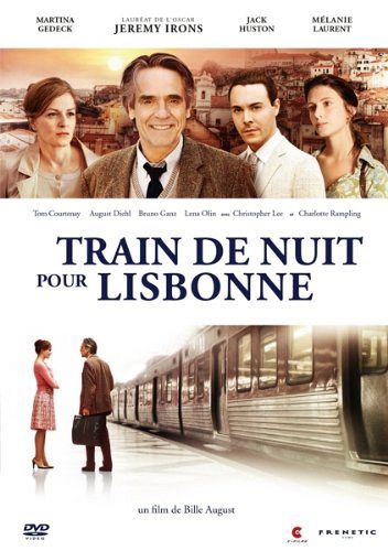 Train de Nuit pour Lisbonne [DVD]