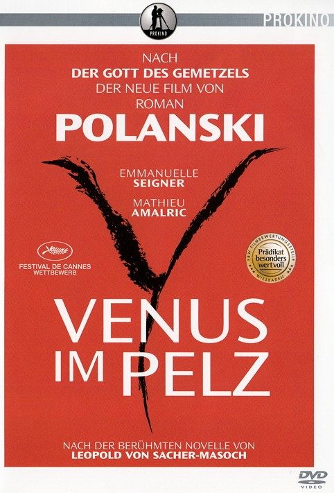 Venus im Pelz [DVD]