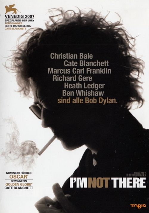 I'm not there [DVD]
