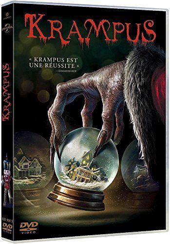 Krampus [DVD]