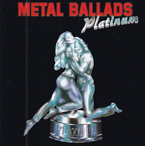 Metal Ballads [CD]