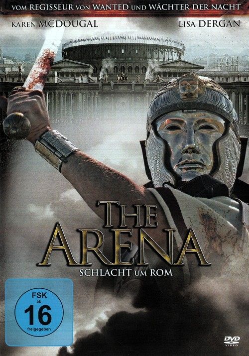 The Arena - Schlacht um Rom [DVD]