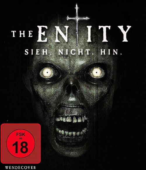 The Entity [Blu-ray]