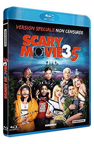 Scary Movie 3.5 [Blu-ray]