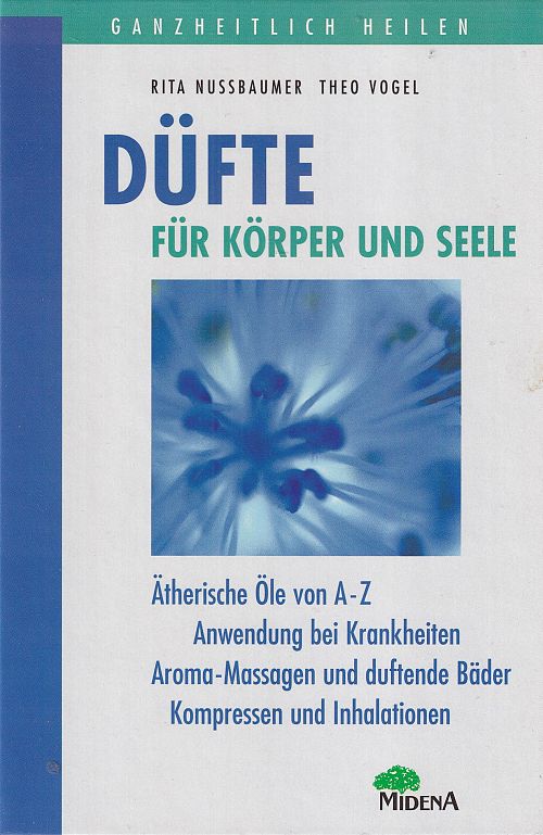 Düfte für Körper und Seele