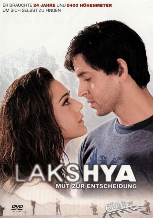 Lakshya - Mut zur Entscheidung [DVD]