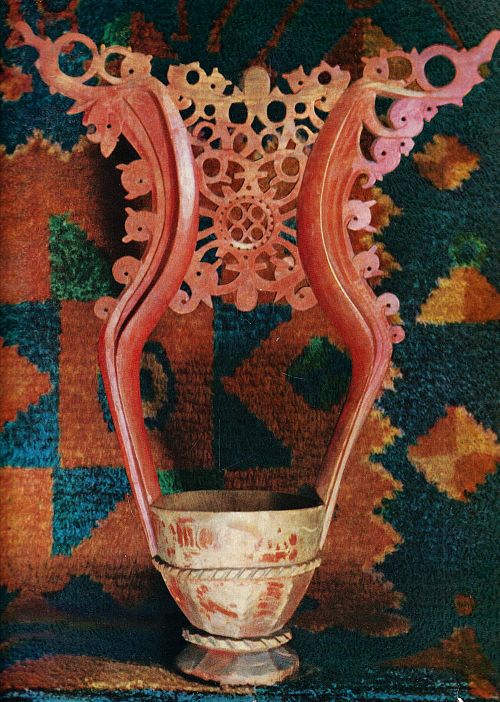 Finnische Volkskunst