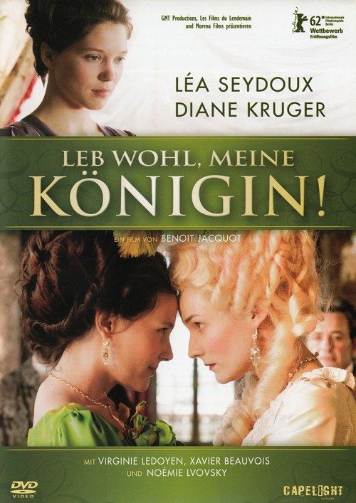 Leb wohl, meine Königin! [DVD]
