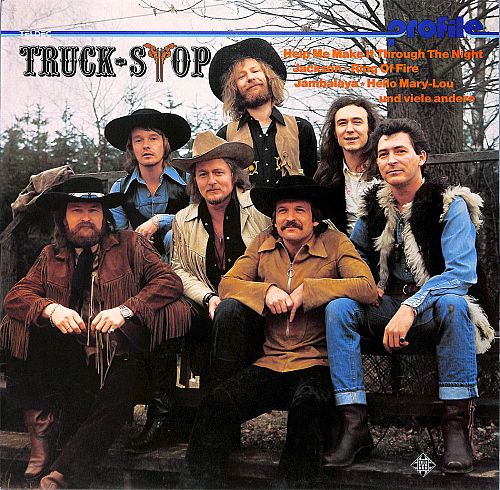 Truck-Stop [Vinyl]