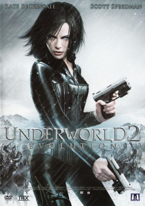 Underworld - Evolution [DVD]