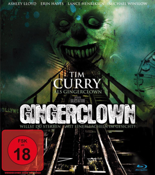 Gingerclown [Blu-ray]