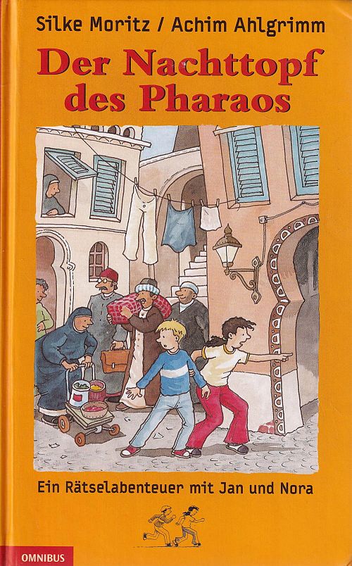 Der Nachttopf des Pharaos