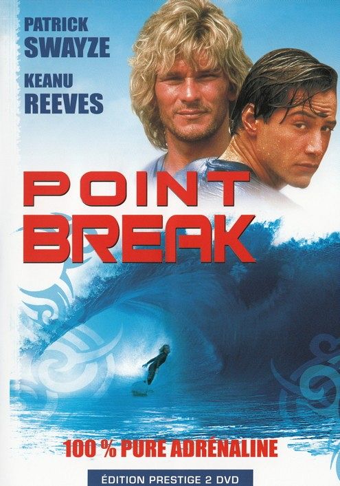 Point Break [DVD]