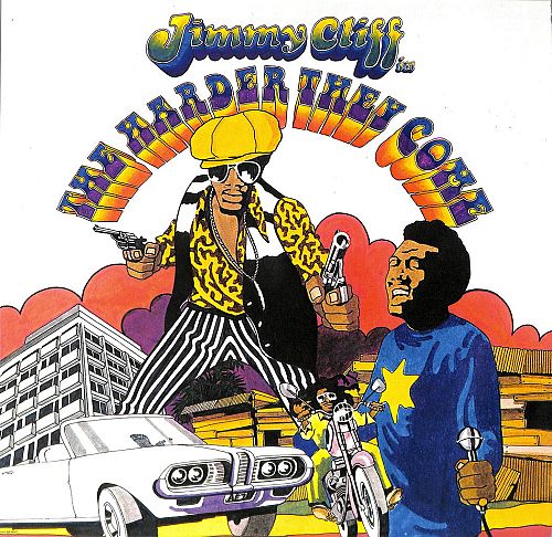 The Harder They Come [Vinyl]