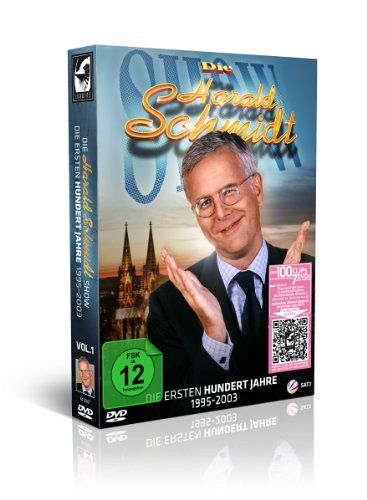 Die Harald Schmidt Show [DVD]